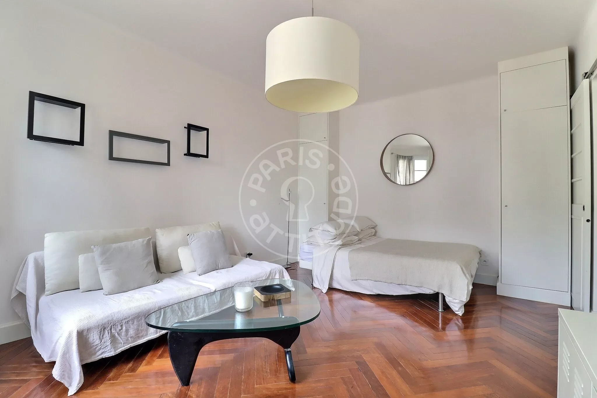 Appartement Rue Saint-Didier à Paris