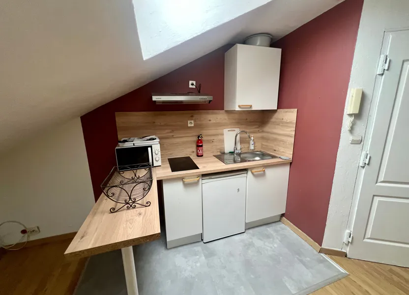 Appartement Rue Porthier à Tarbes