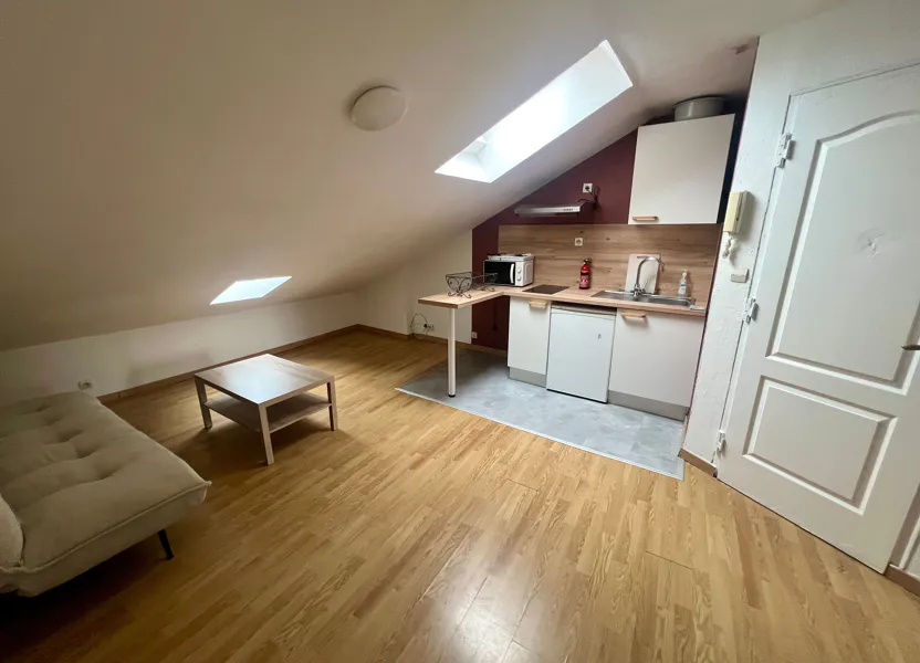Appartement Rue Porthier à Tarbes