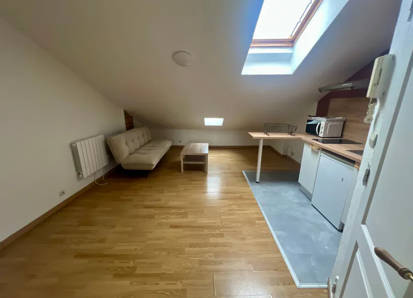 Appartement Rue Porthier à Tarbes