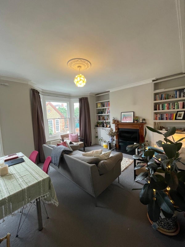 Room Greswell Street in Greater London