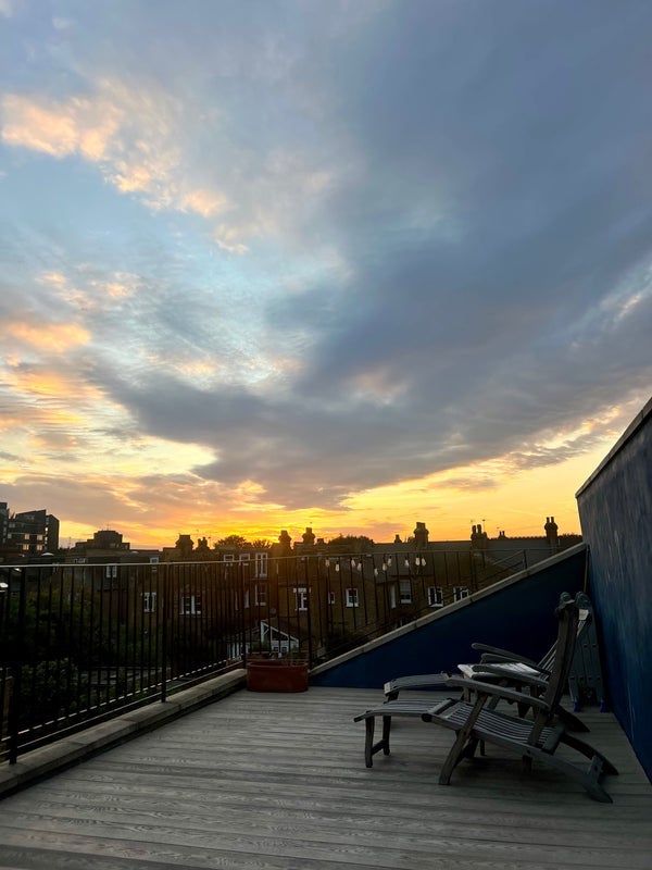 Room Greswell Street in Greater London