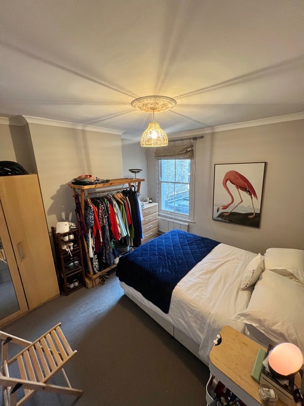 Room Greswell Street in Greater London