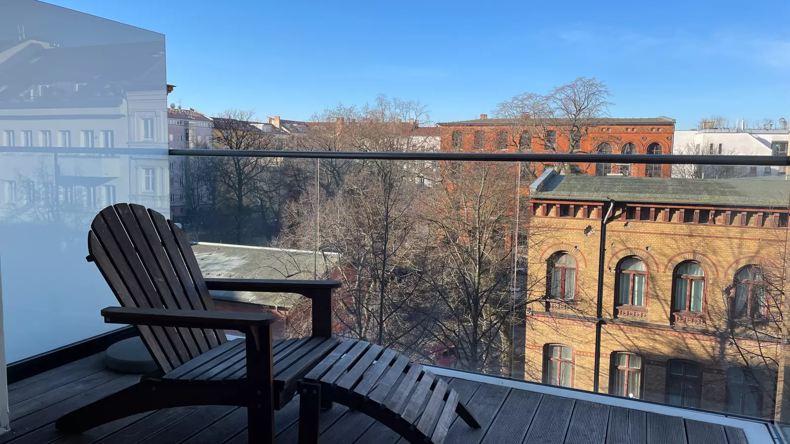 Wohnung Buchholzer Straße in Berlin