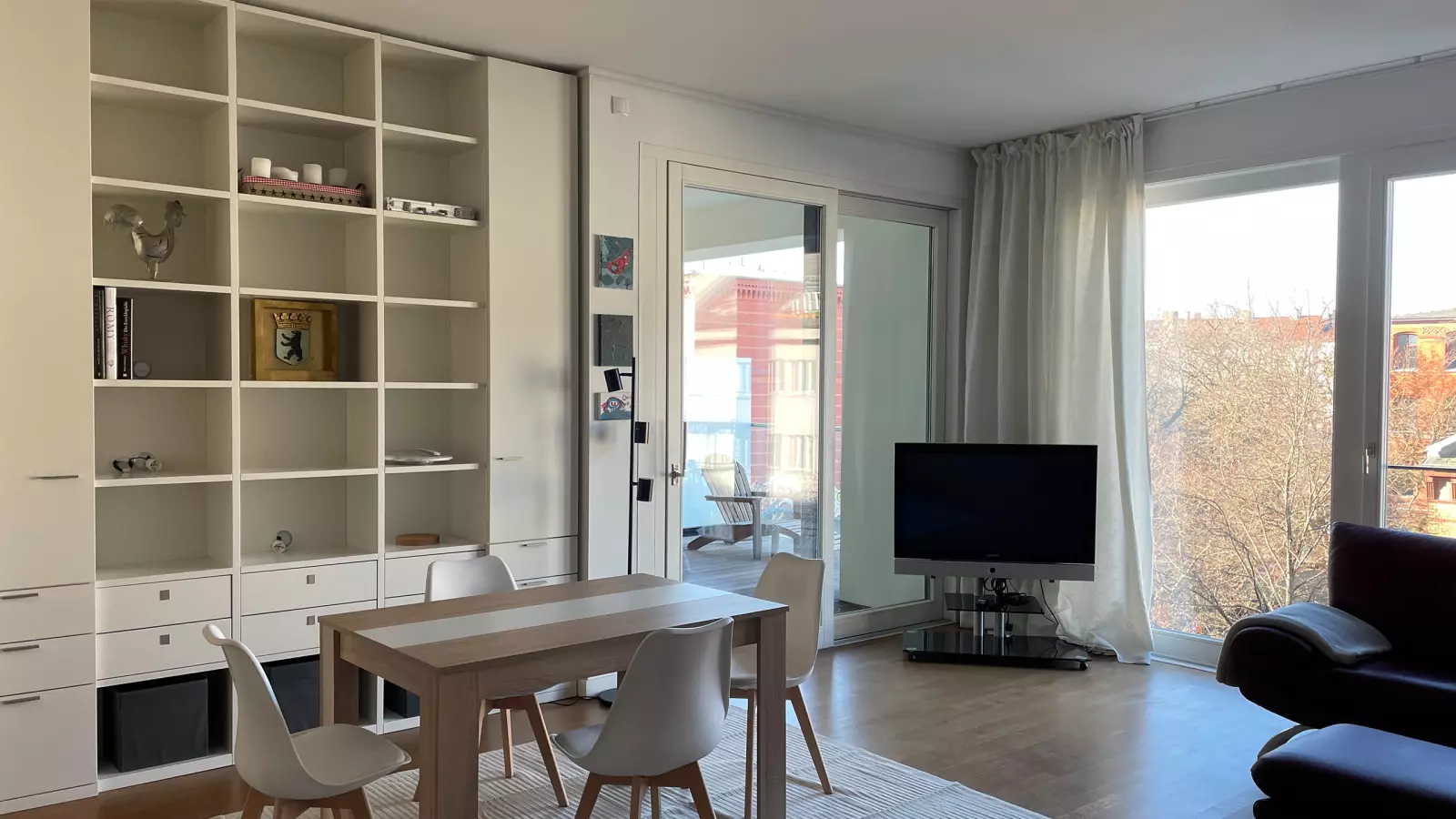 Wohnung Buchholzer Straße in Berlin