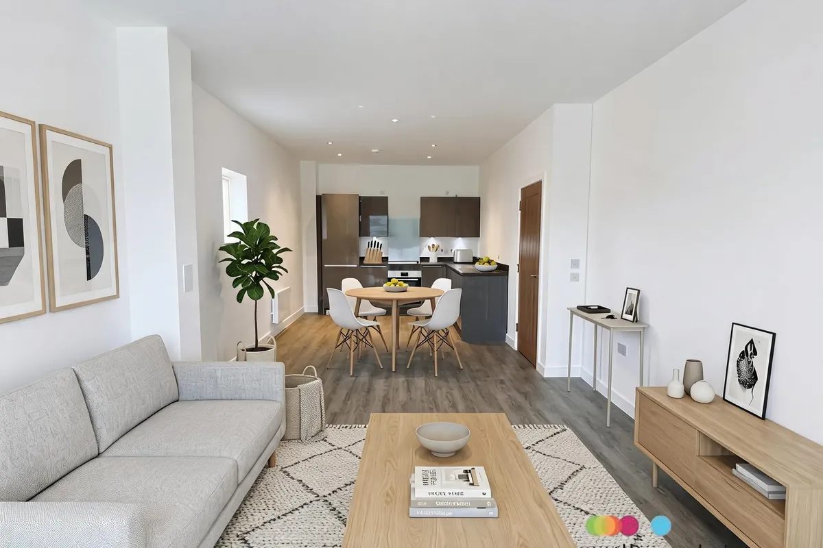 Flat Saint Ann Lane in Norwich