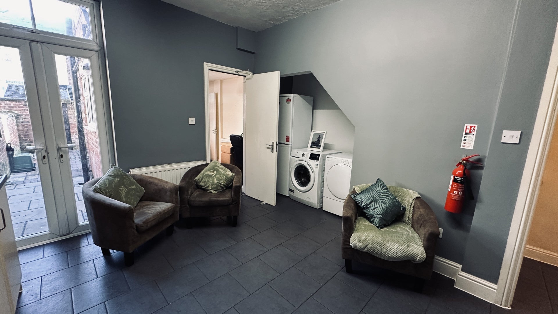 Room Vernon Road in Chester