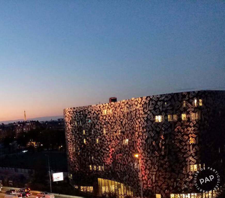 Flat Avenue Marx Dormoy in Montrouge