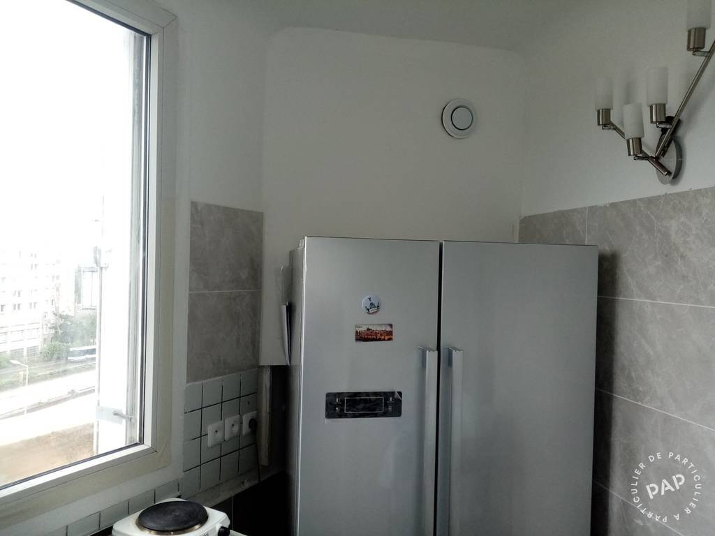 Flat Avenue Marx Dormoy in Montrouge