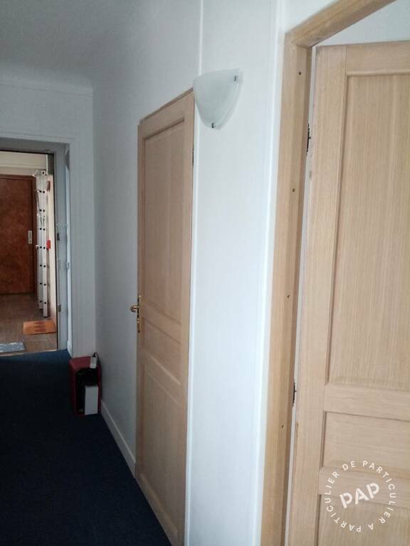 Flat Avenue Marx Dormoy in Montrouge