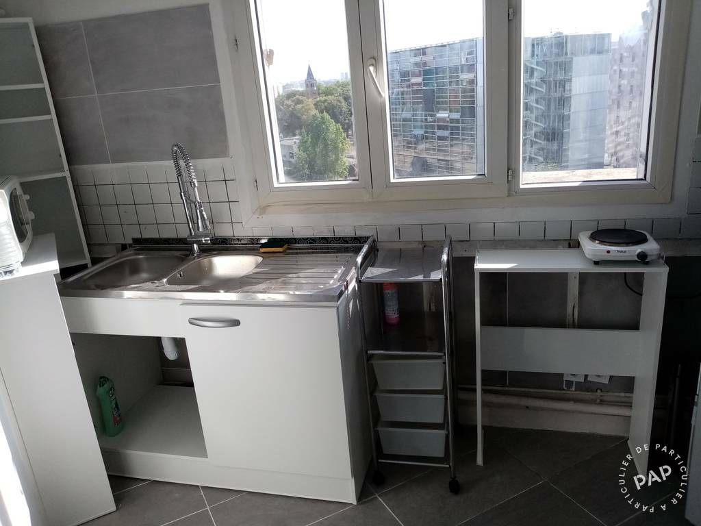 Flat Avenue Marx Dormoy in Montrouge