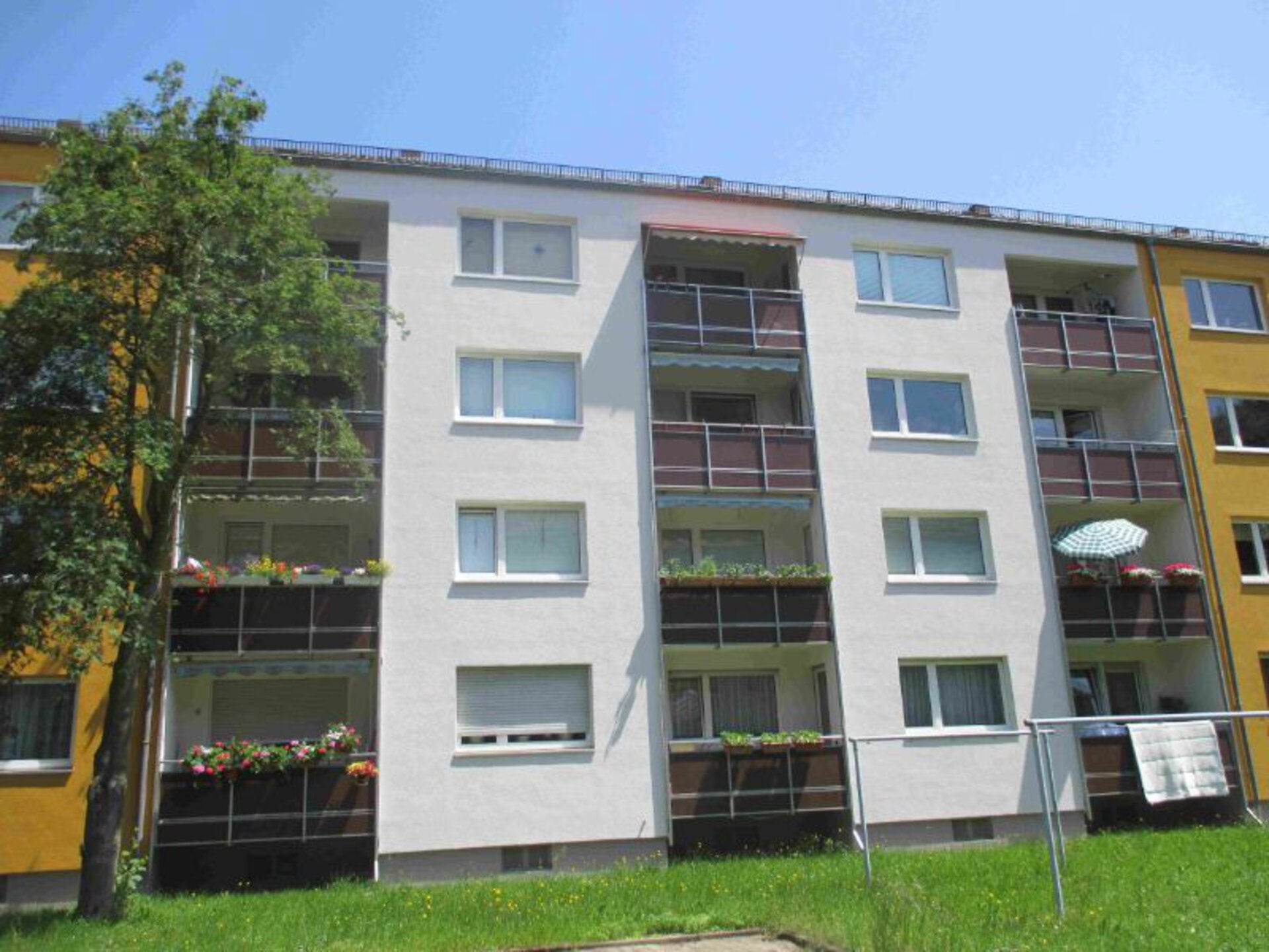 Wohnung Schupfer Straße in Nürnberg