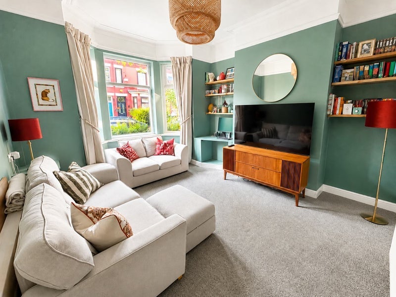 Room Fir Grove in Manchester
