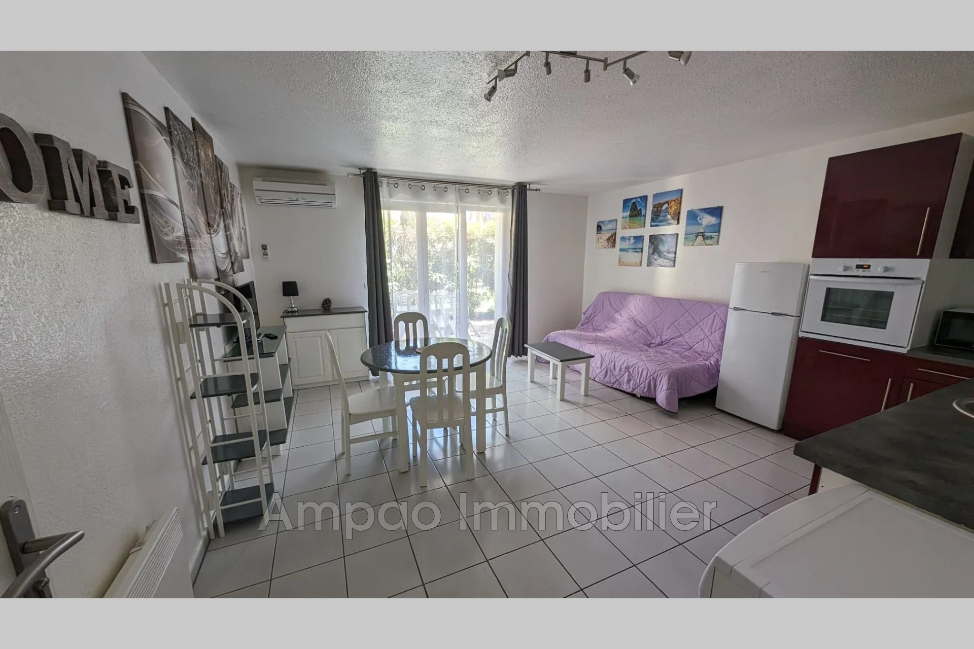 Appartement Rue des Pecheurs à Perpignan