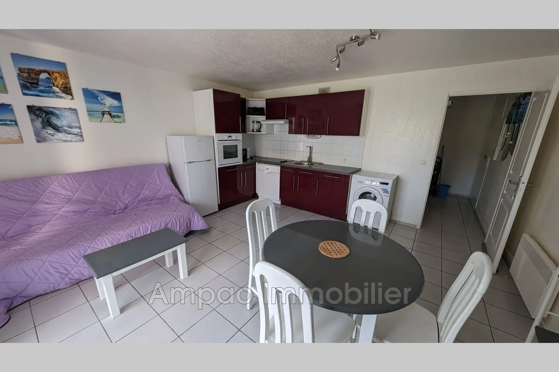 Appartement Rue des Pecheurs à Perpignan