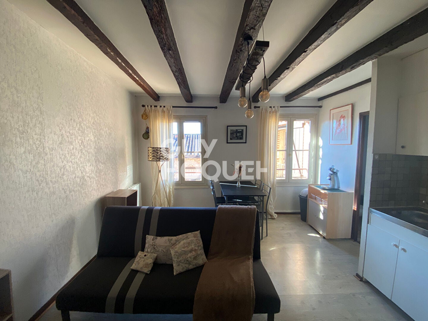 Appartement Boulevard Roger Salengro à Albi