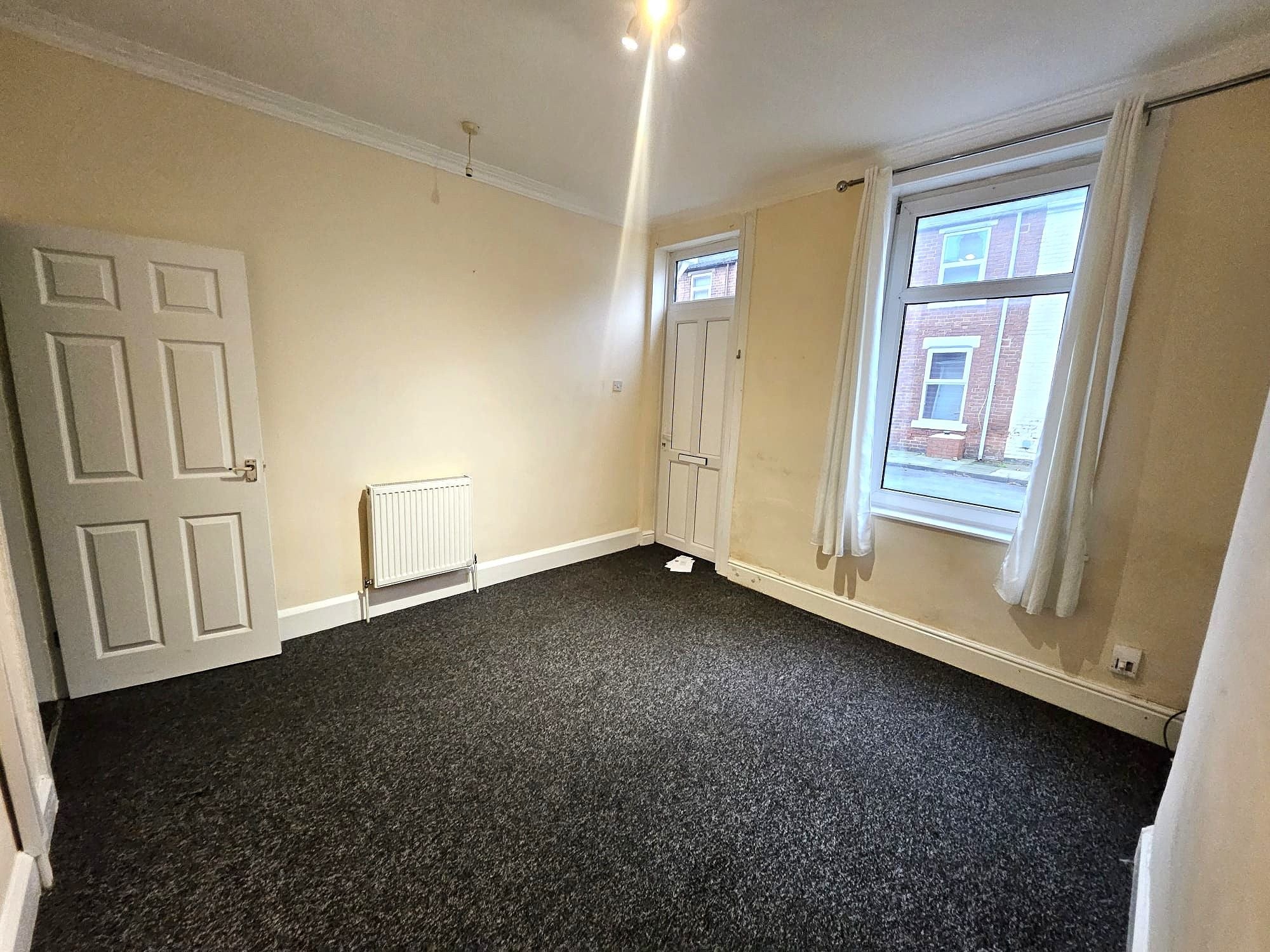 Flat Charles Street in Doncaster
