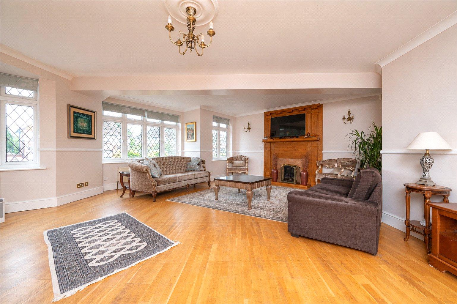 House Chiswell Green Lane in St Albans