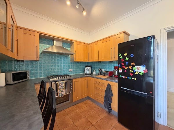 Flat Parkstone Avenue in Poole