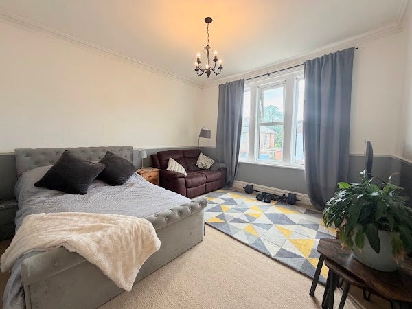 Flat Parkstone Avenue in Poole