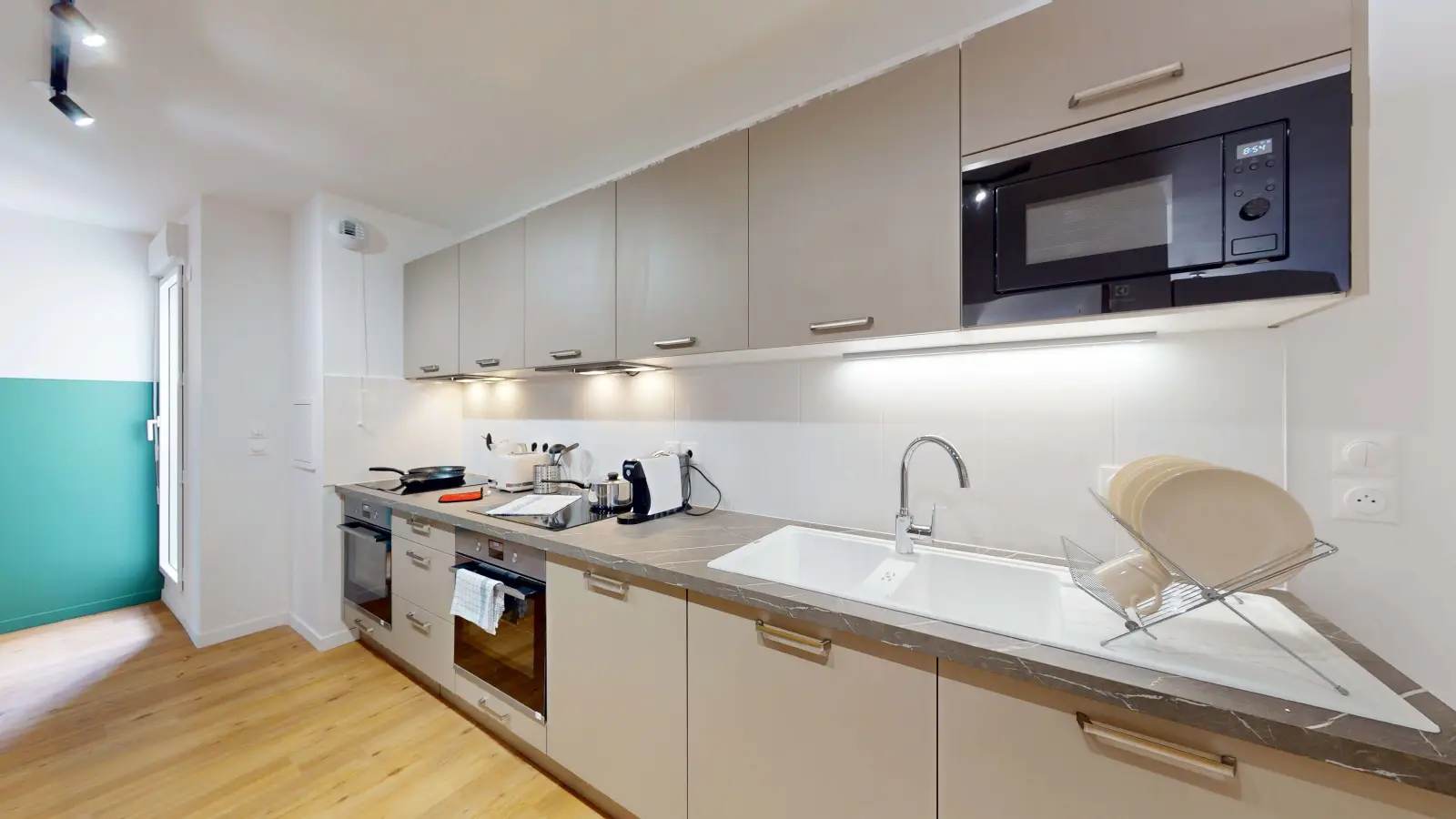 Appartement Avenue de la Paix à Clamart