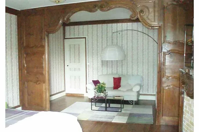 Chambre Rue d'Almontet à Peyre en Aubrac