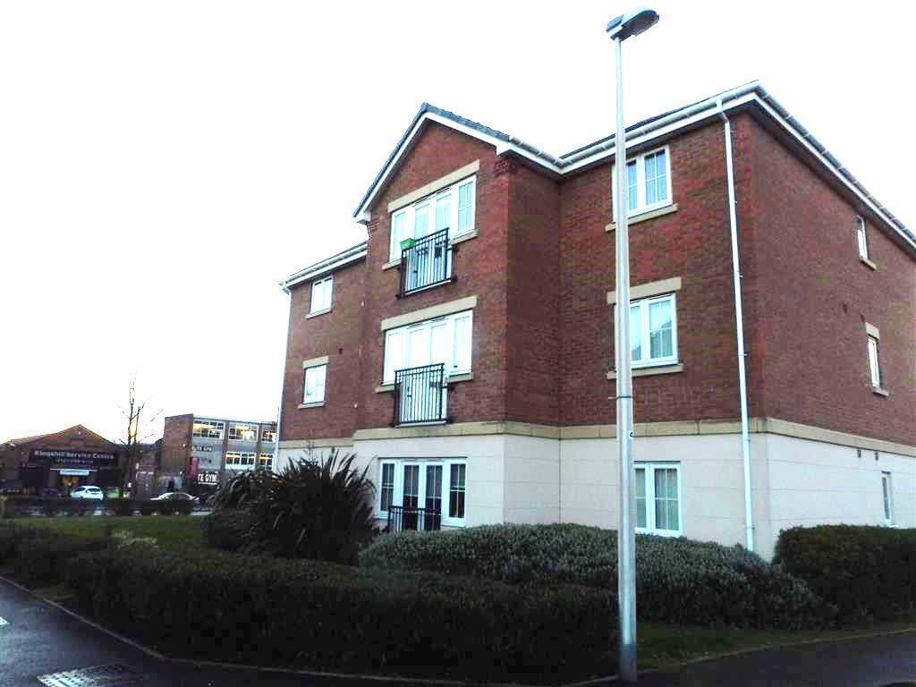 Flat Queen Street in Sandwell