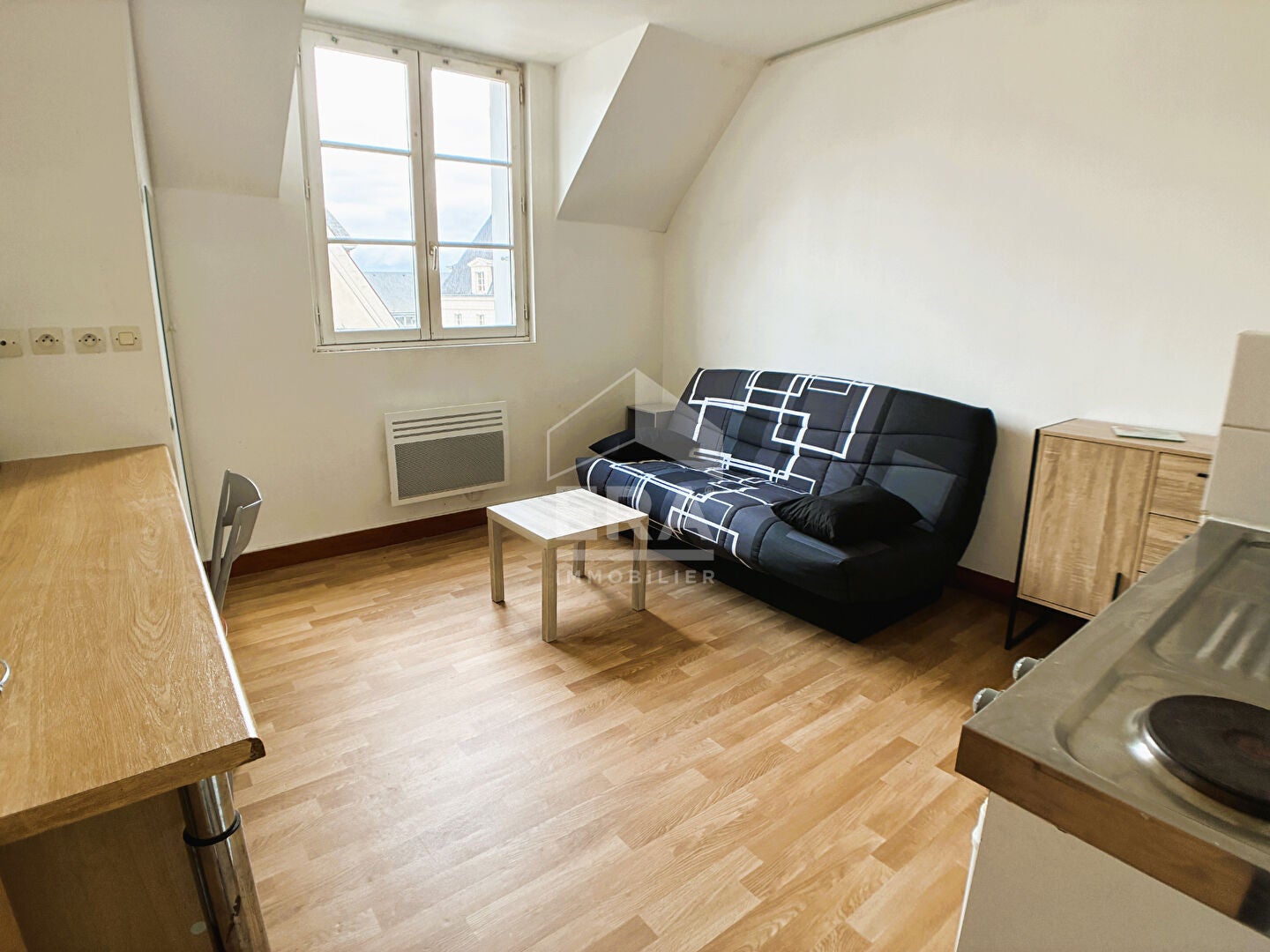 Flat Rue des Jacobins in Blois