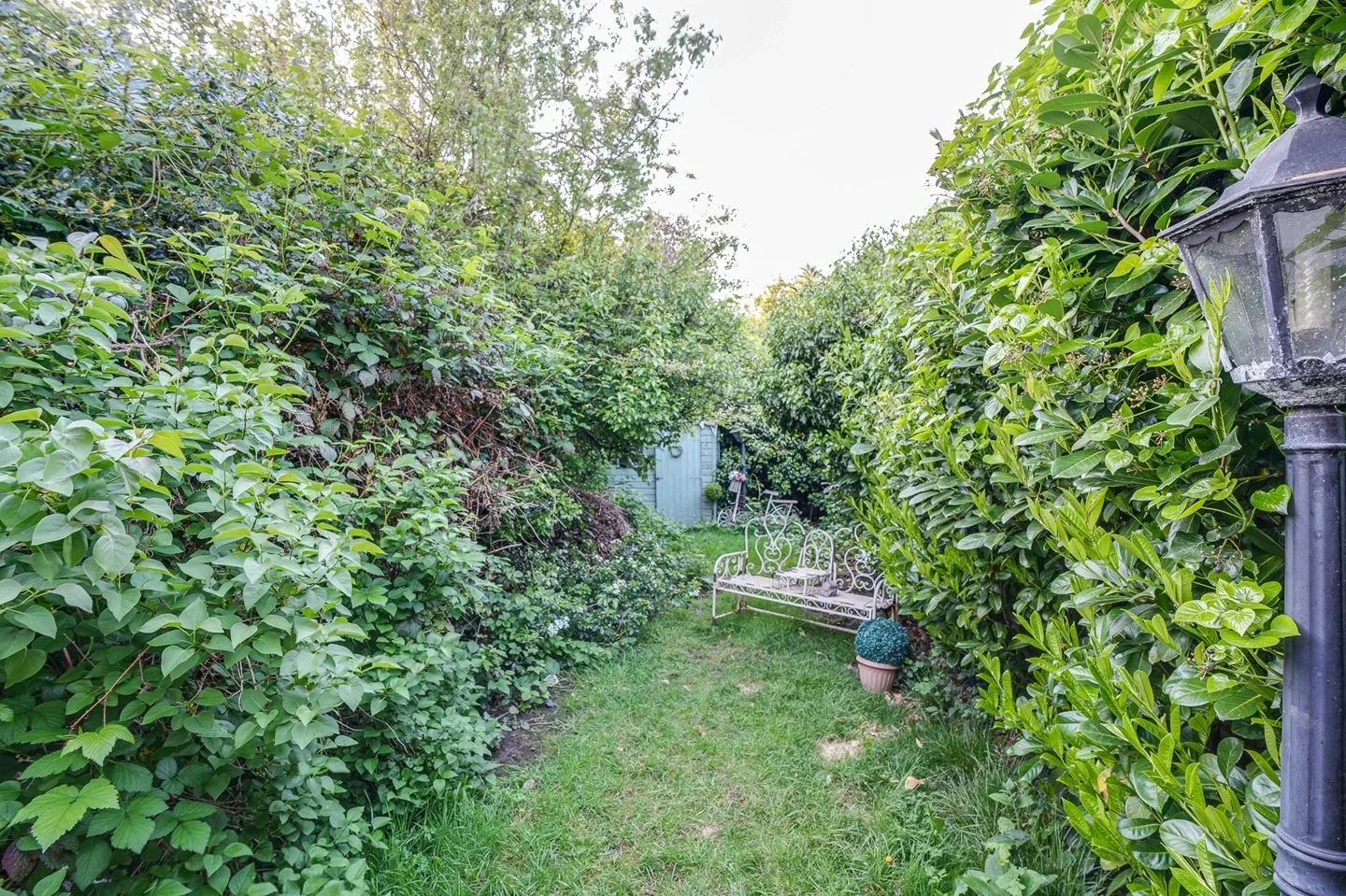 House Water Lane in Greater London