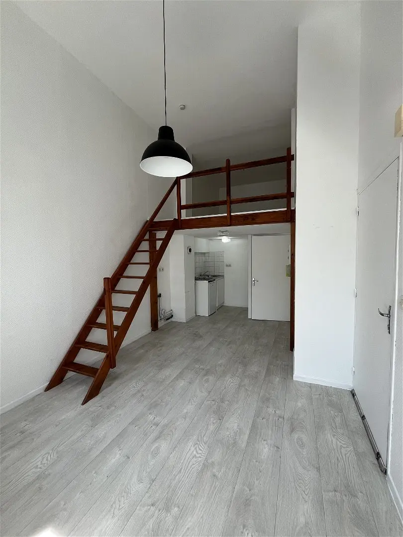 Appartement Rue du Grand Bruille à Valenciennes