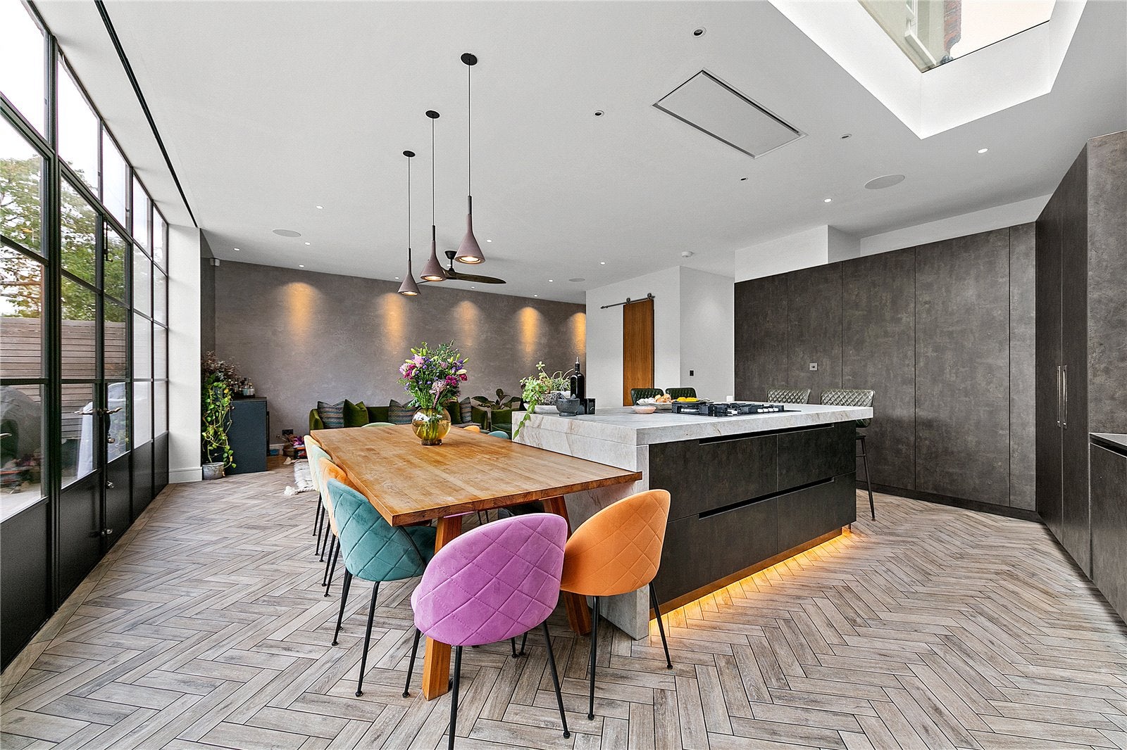 House Vernon Road in Greater London