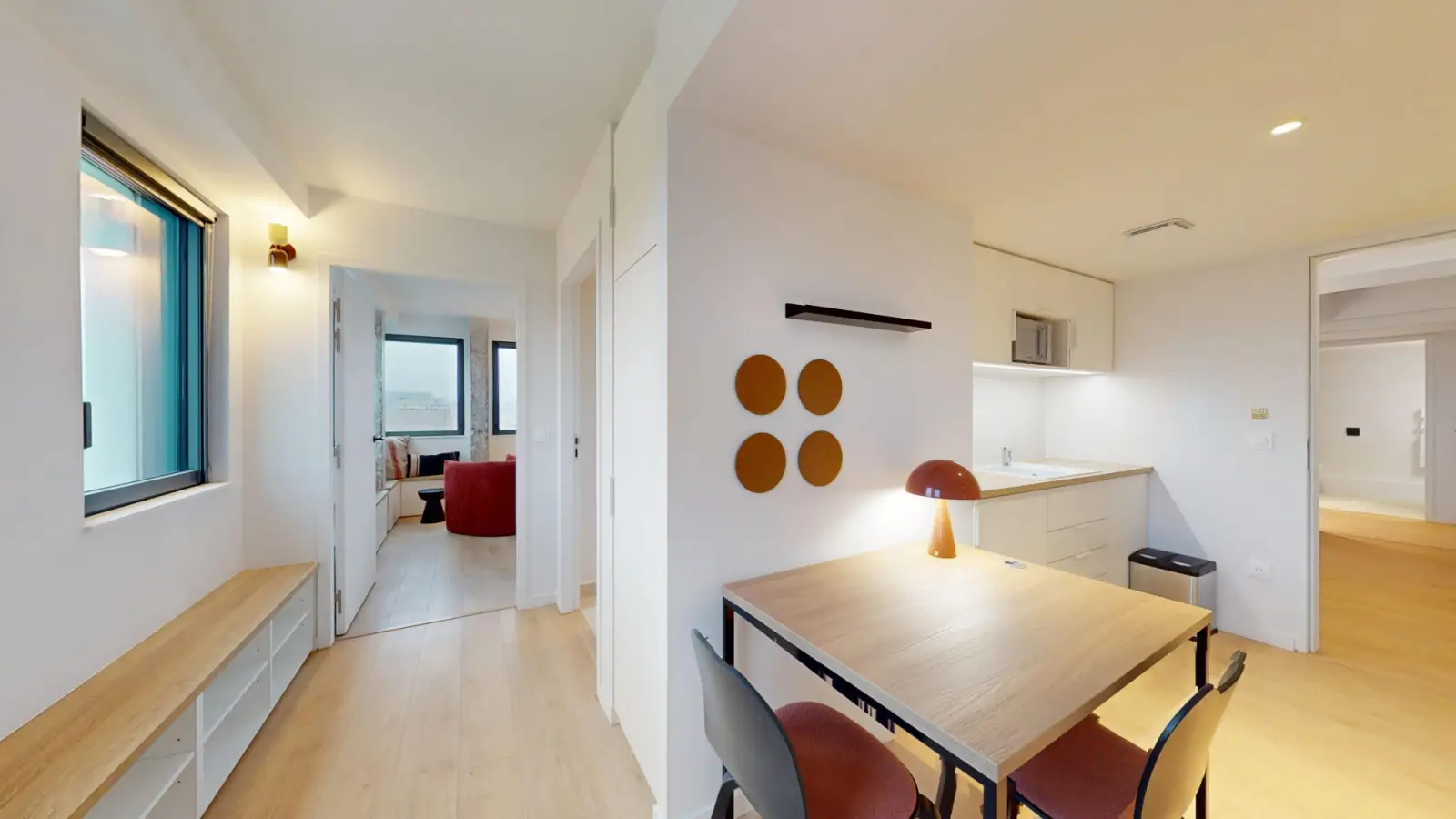 Room Villa Croix Nivert in Paris