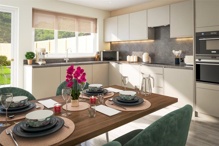 House Horsell Moor in Woking