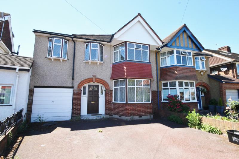 House Constance Road in Greater London