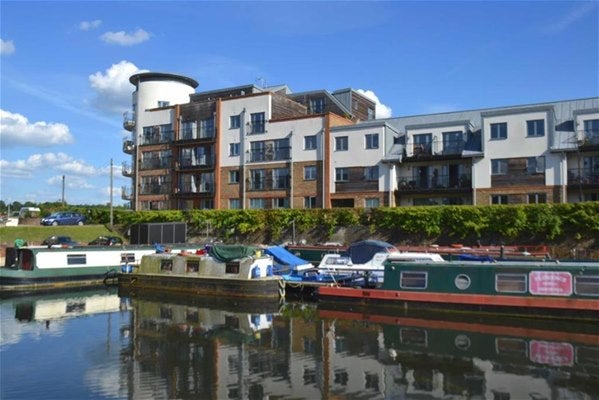 Flat The Waterfront in East Hertfordshire