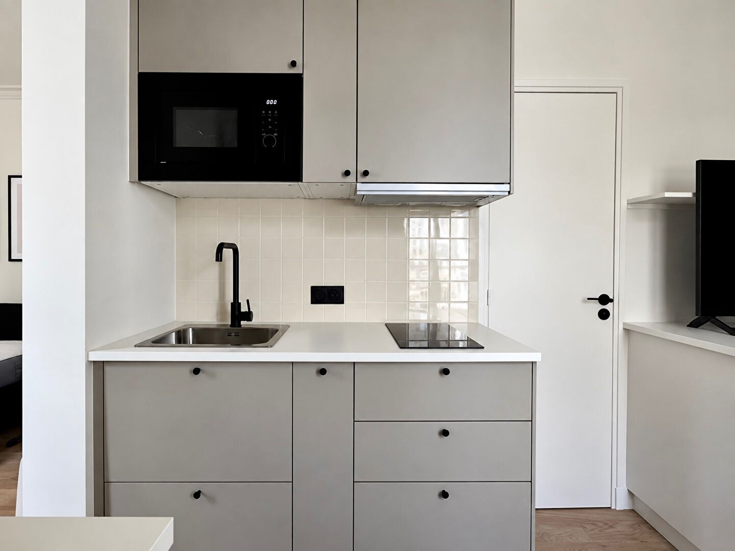 Appartement Rue du Docteur Heulin à Paris