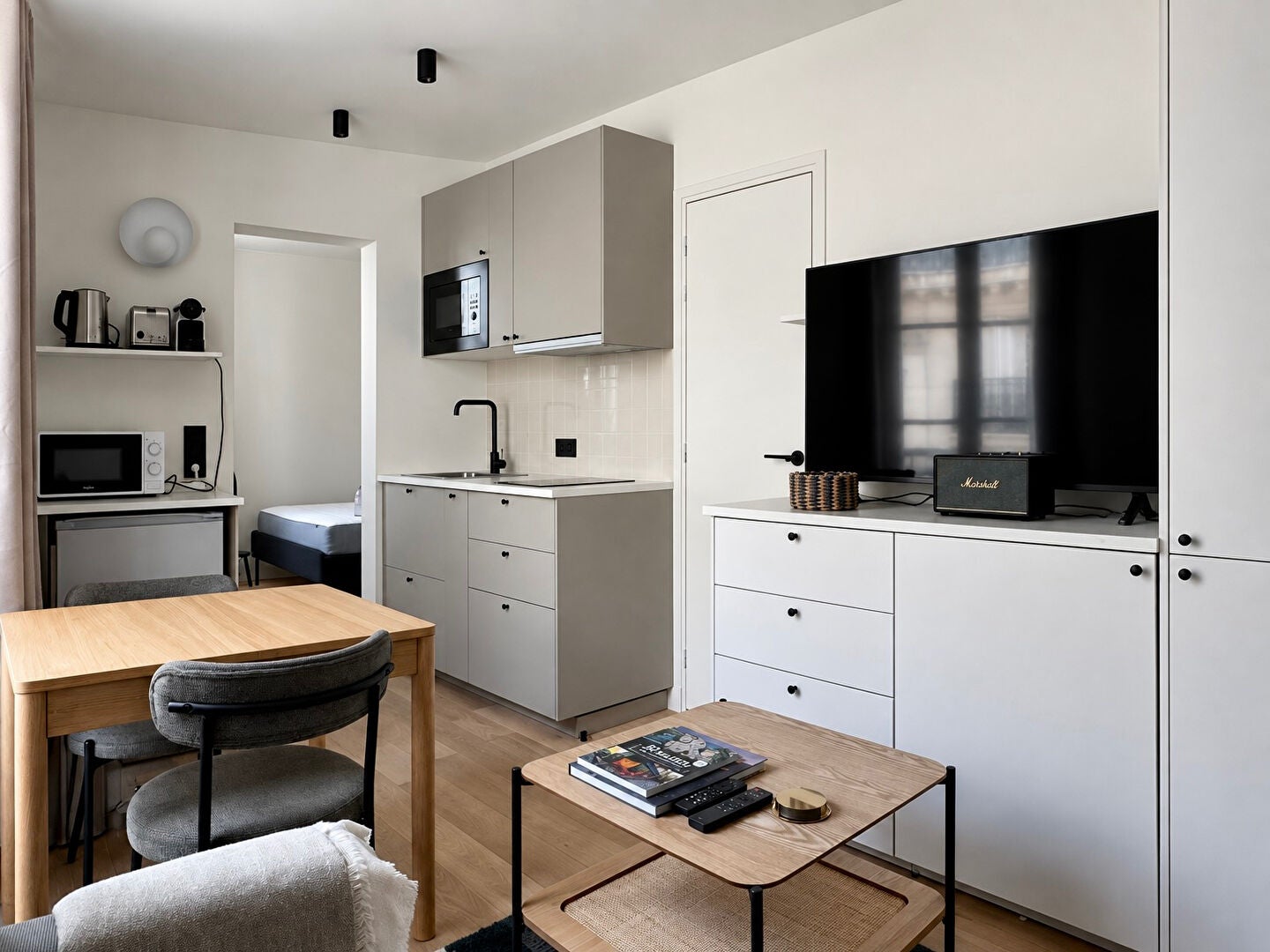 Appartement Rue du Docteur Heulin à Paris