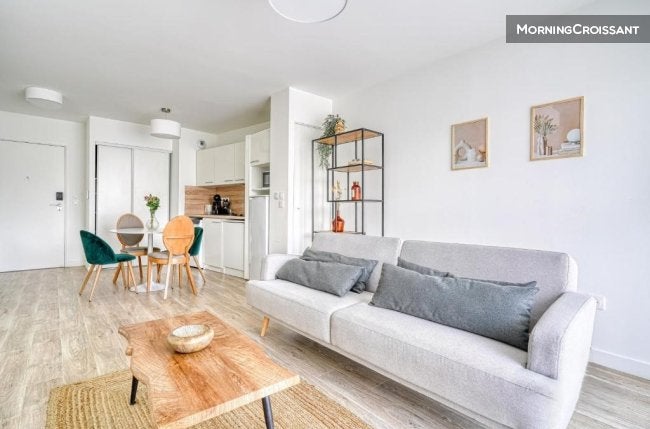 Flat Rue Beaumarchais in Rueil-Malmaison
