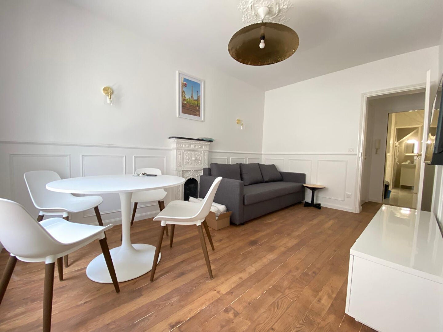 Appartement Rue des Archives à Paris