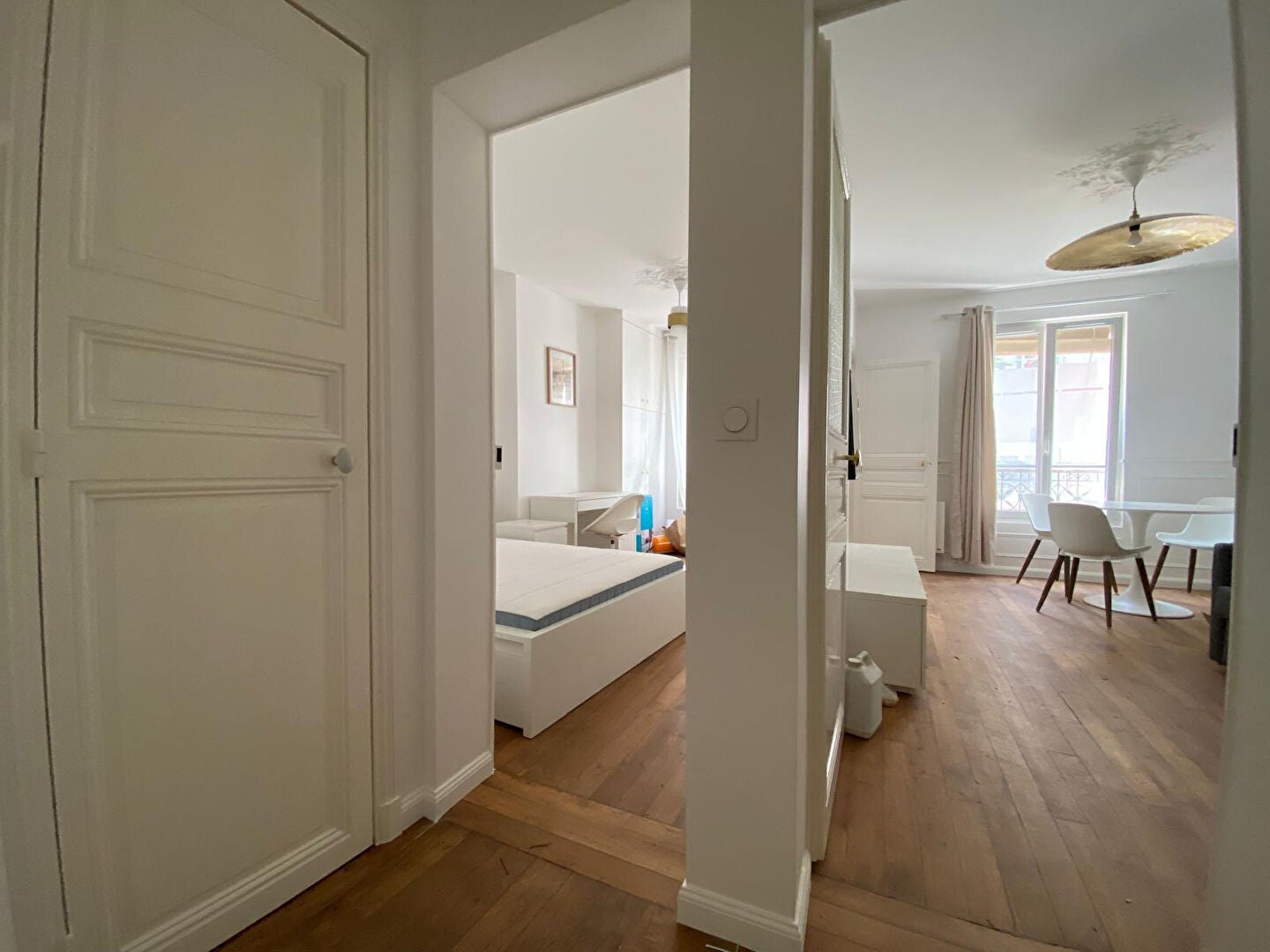 Appartement Rue des Archives à Paris