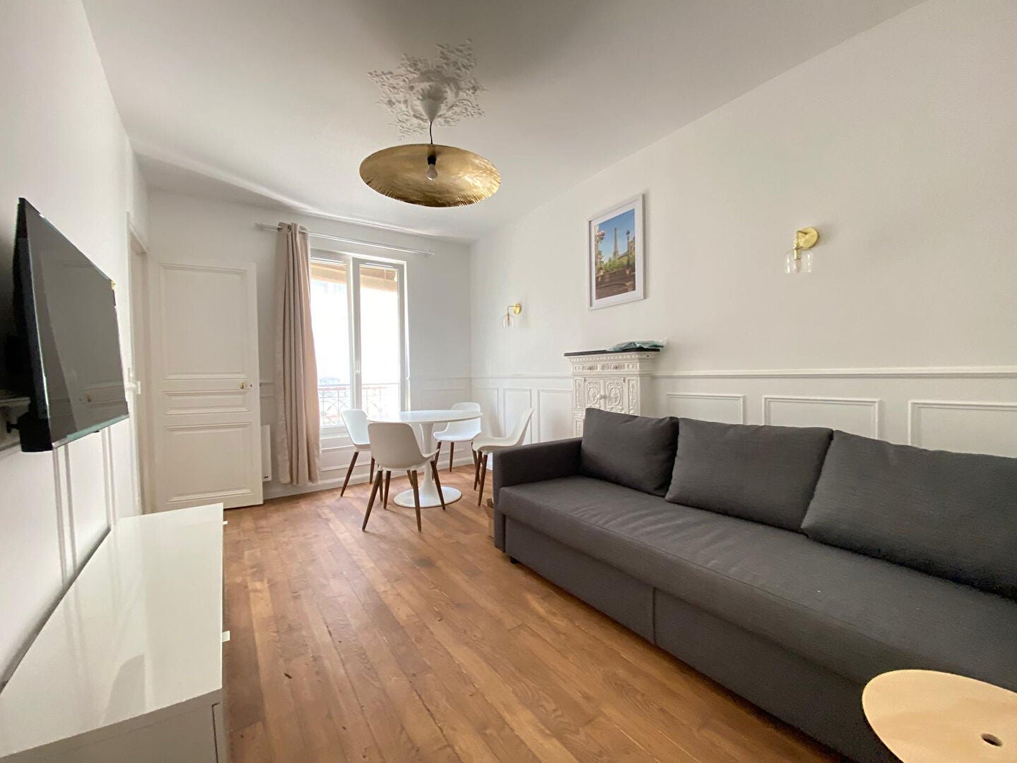 Appartement Rue des Archives à Paris