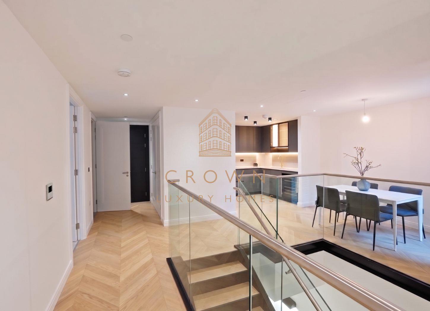 Flat Macclesfield Road in Greater London