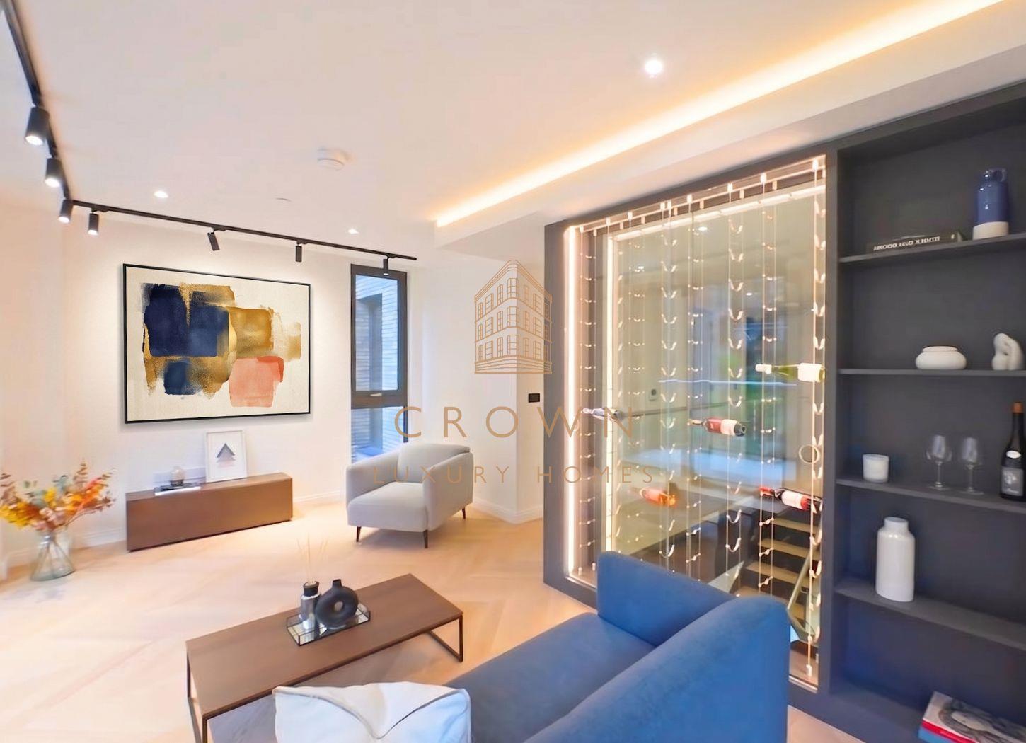 Flat Macclesfield Road in Greater London