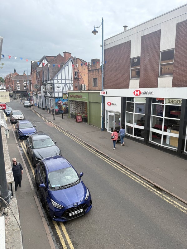 Room High Street in Stourbridge