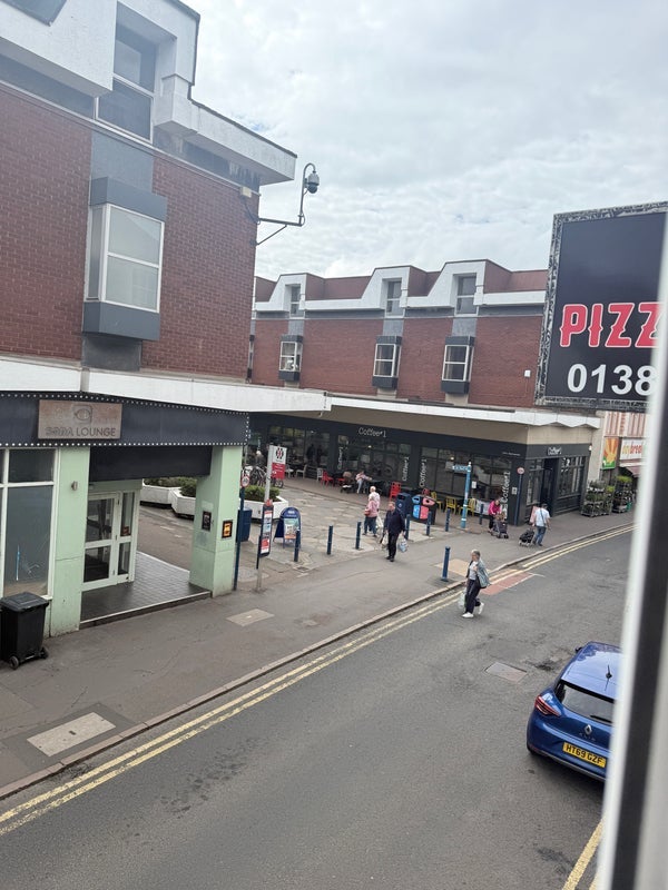 Room High Street in Stourbridge