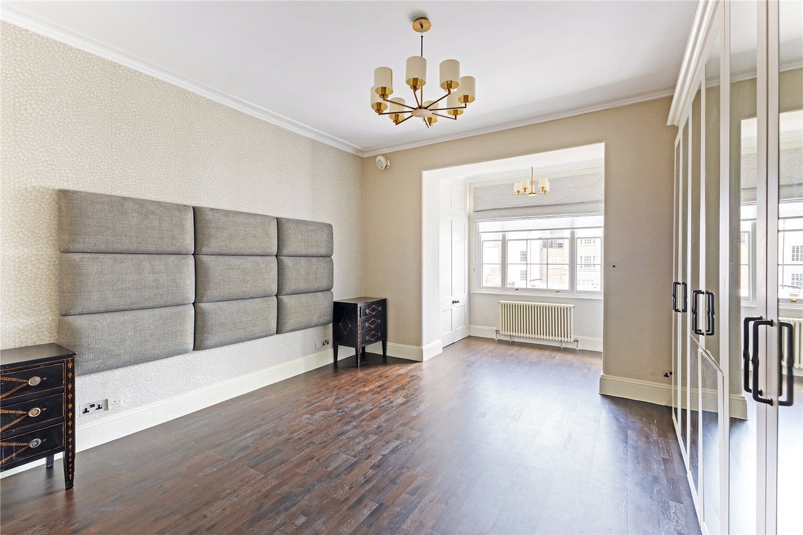 Flat Belgrave Mews South in City of Westminster