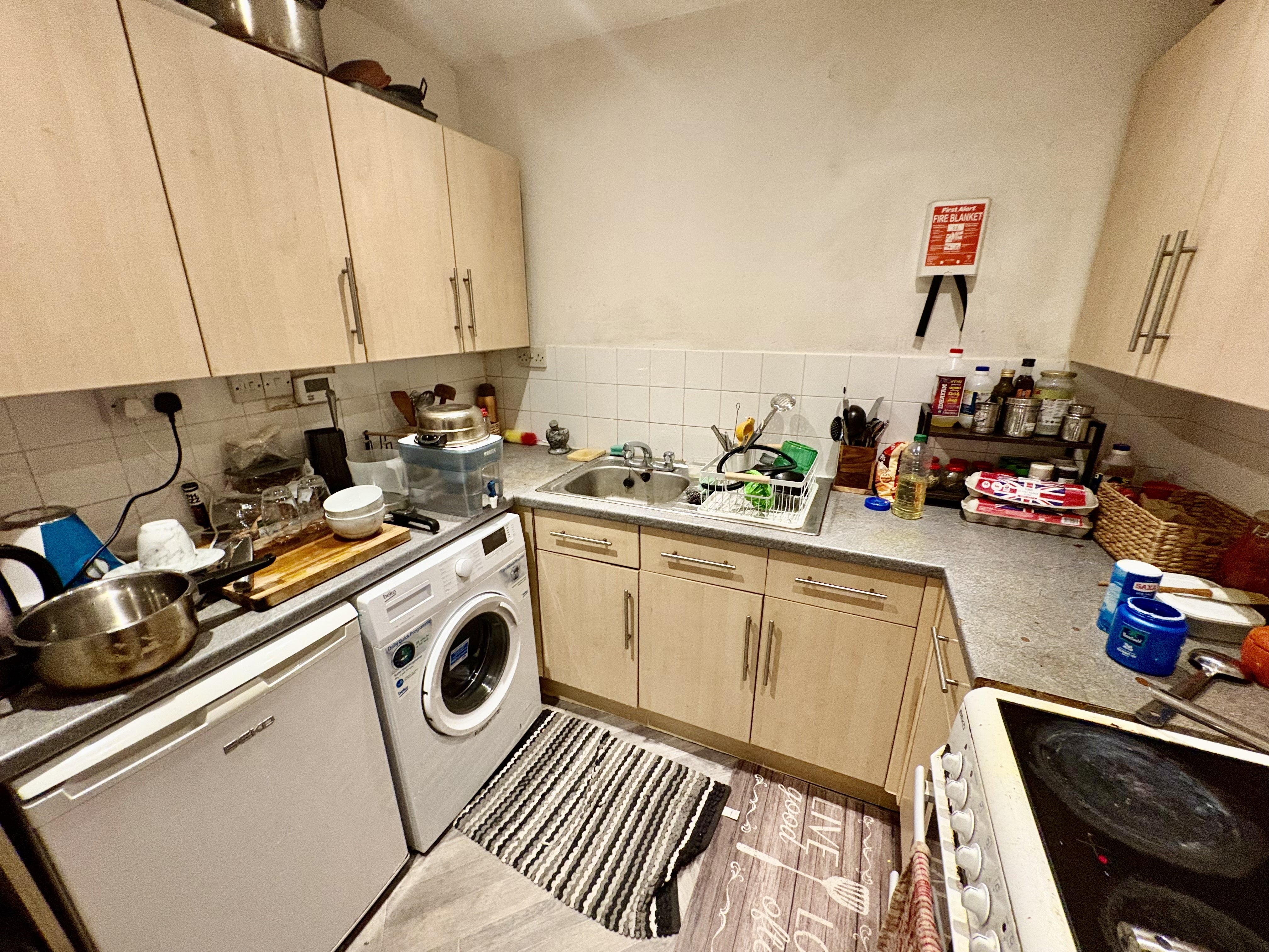 Flat Addison Street in Nottingham