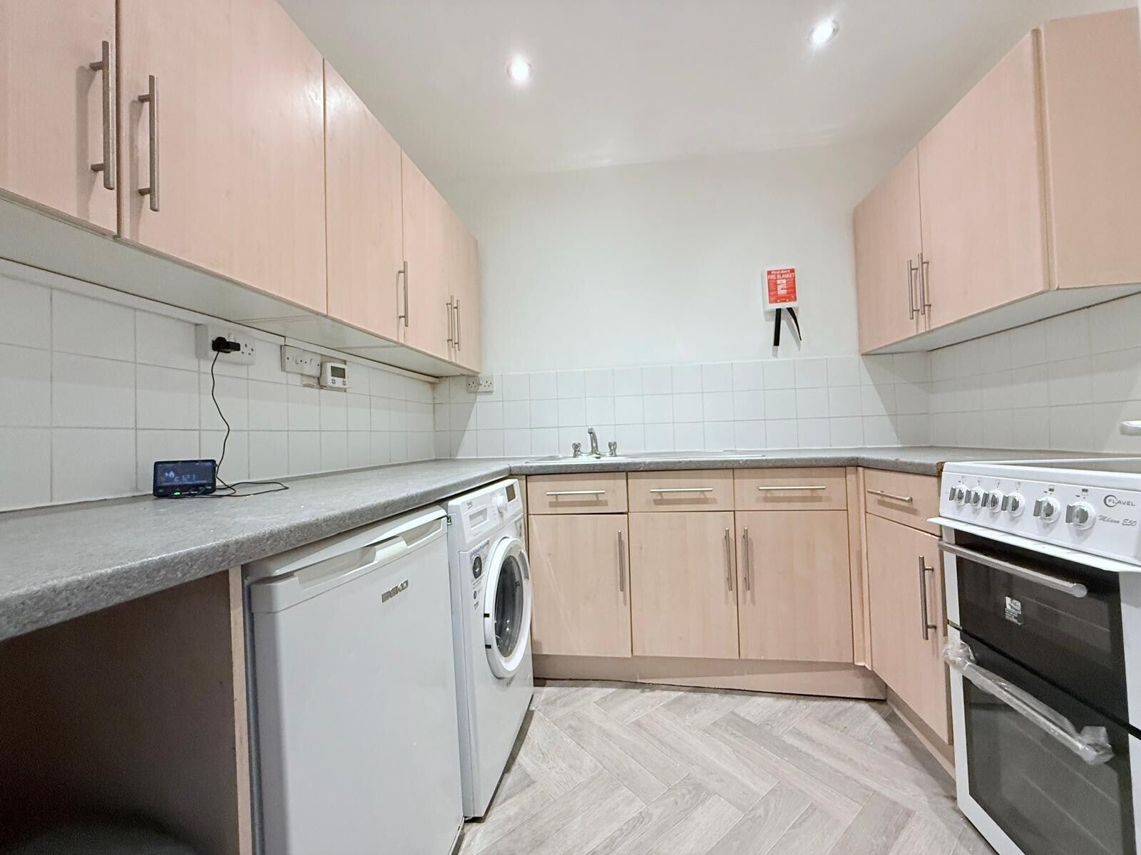 Flat Addison Street in Nottingham