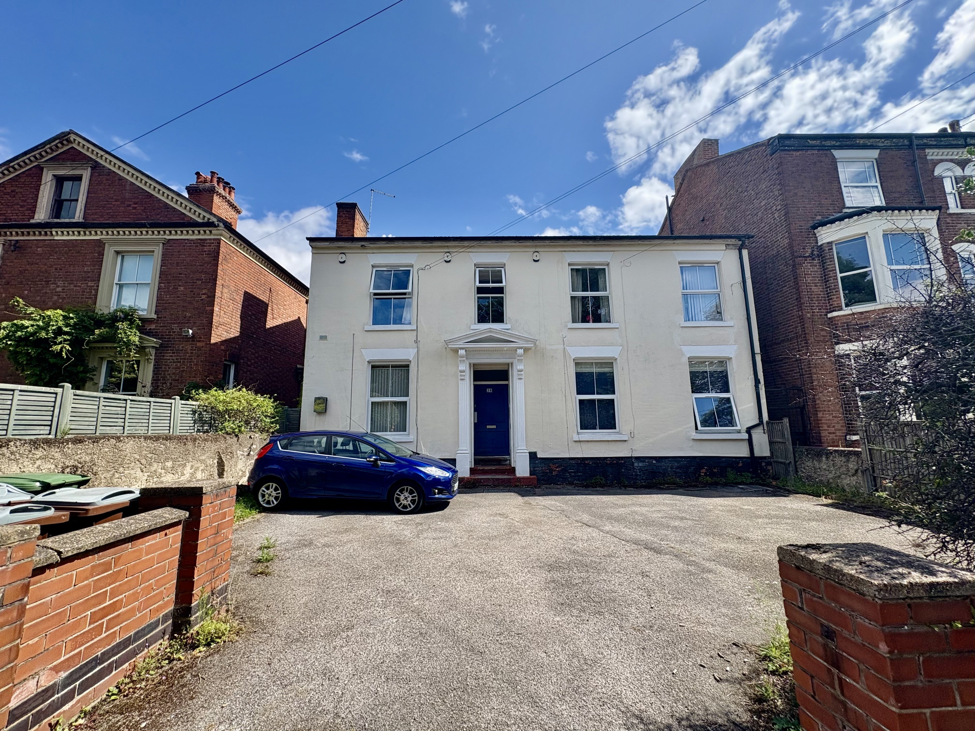 Flat Addison Street in Nottingham