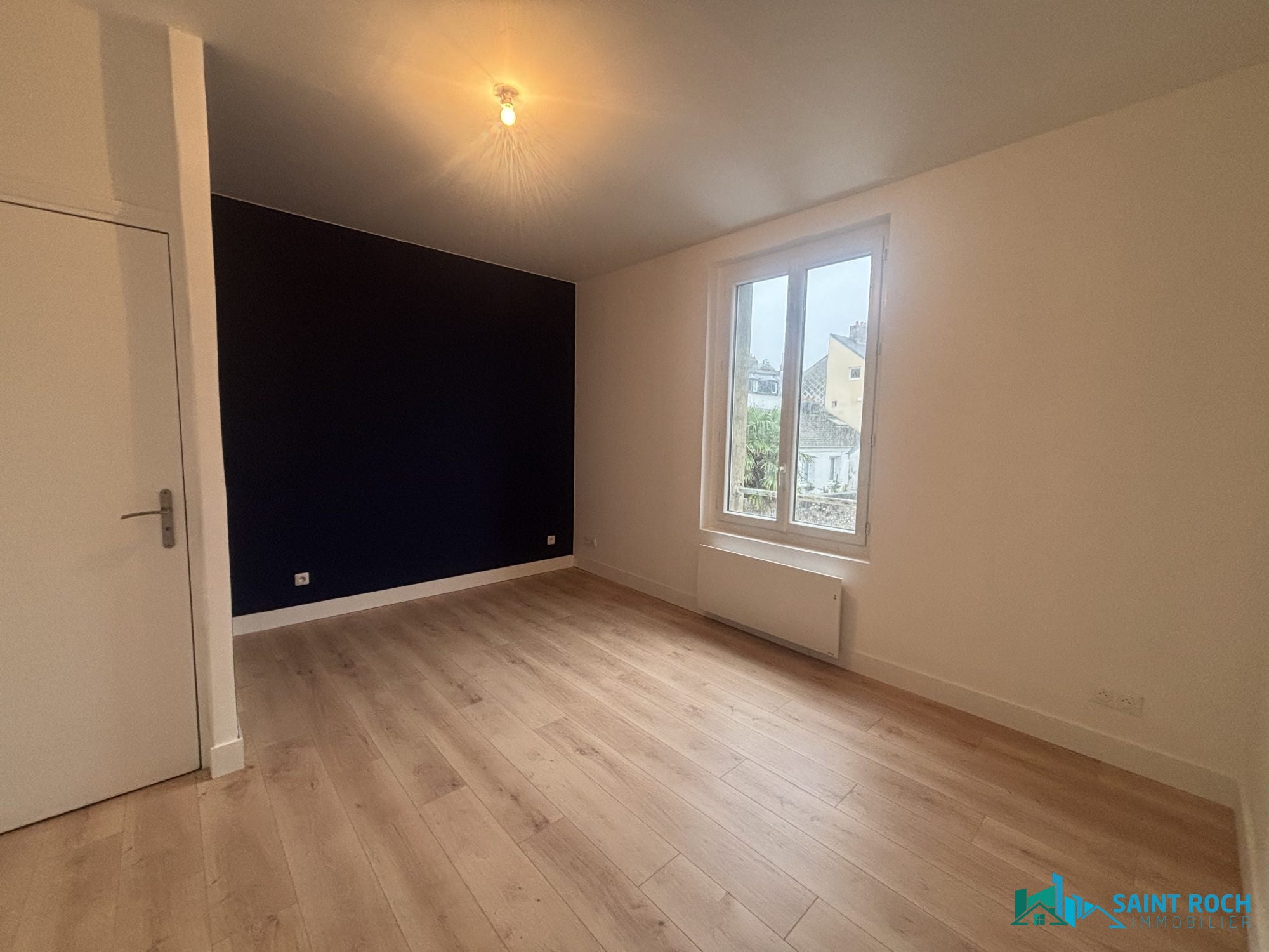 Flat Rue Félix Faure in Le Havre